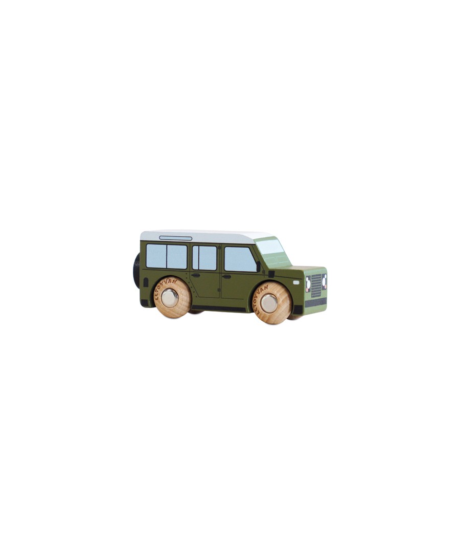 CAR ARCHIE - N°27
