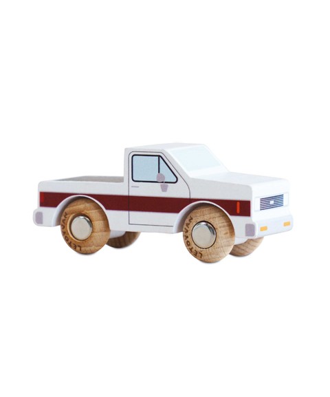 CAR CHARLIE - N°30