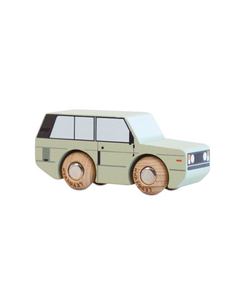 CAR RORY - N°28