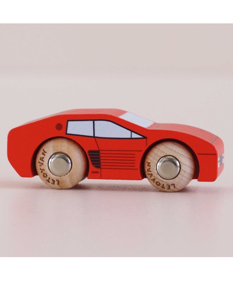 VOITURE "MARCO" - N°25