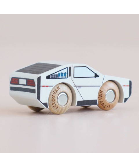 VOITURE "DEXTER" - N°23