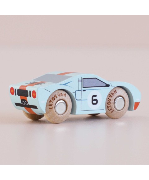 VOITURE "FRED" - N°26