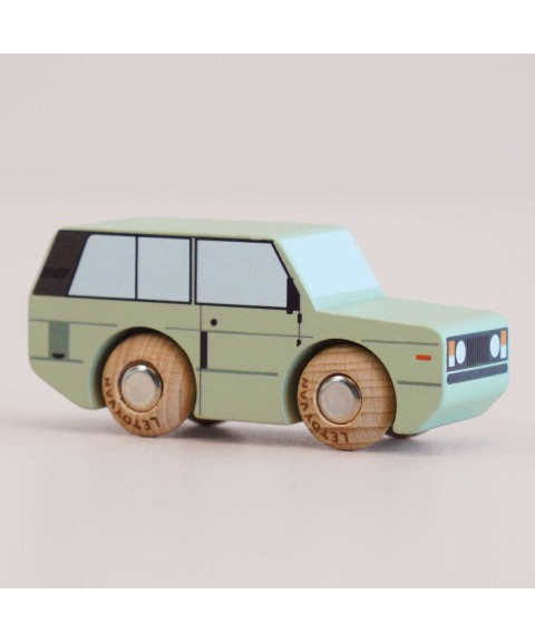 VOITURE "RORY" - N°28