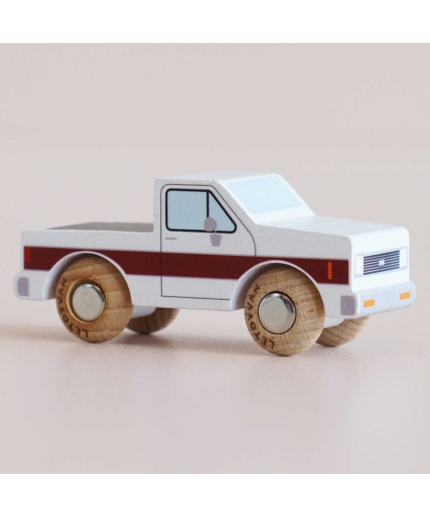 CAR CHARLIE - N°30