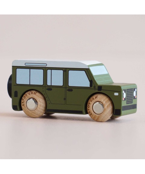 VOITURE "ARCHIE" - N°27