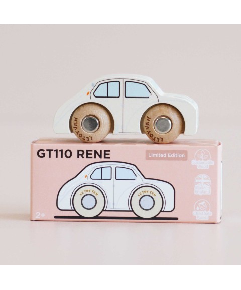 VOITURE "RENÉ" - N°20
