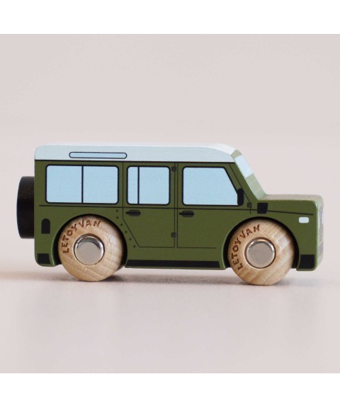 CAR ARCHIE - N°27