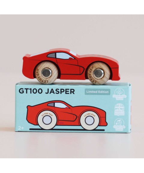 VOITURE "JASPER" - N°18