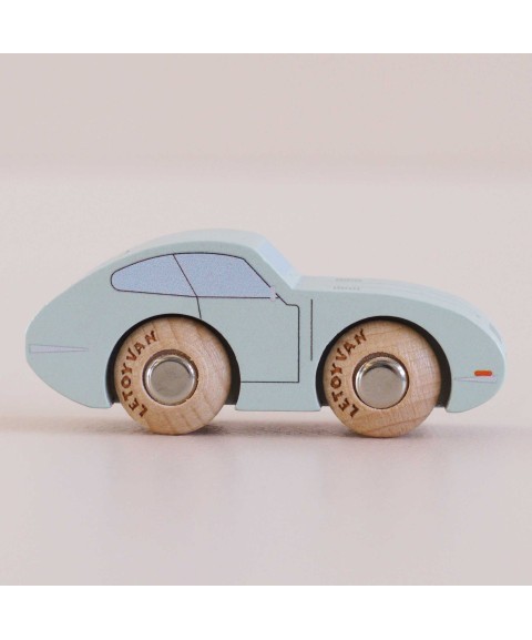 VOITURE "JUDE" - N°2