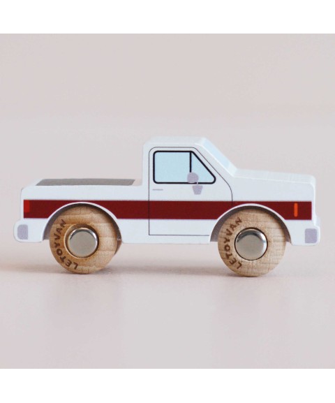 CAR CHARLIE - N°30