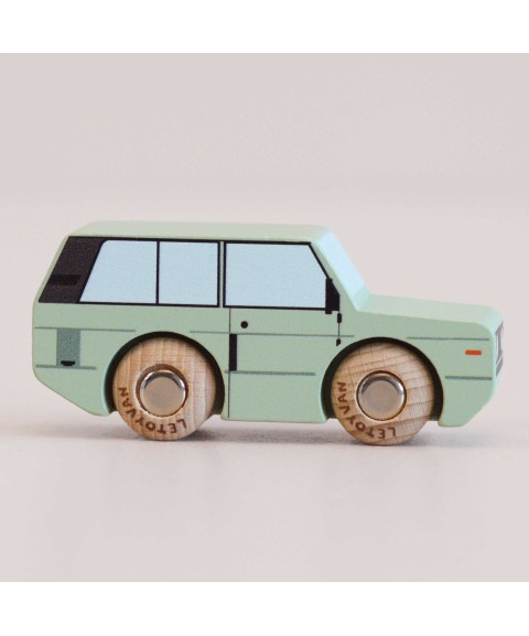 VOITURE "RORY" - N°28