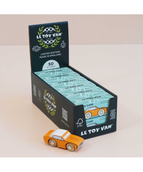 VOITURE "CAMI" - N°22