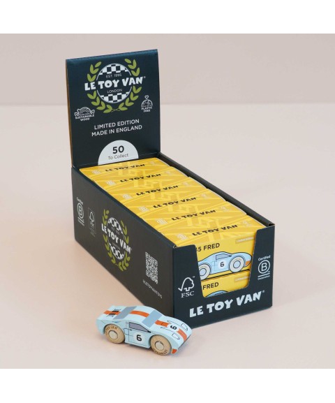 VOITURE "FRED" - N°26