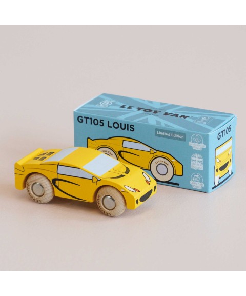 VOITURE "LOUIS" - N°19