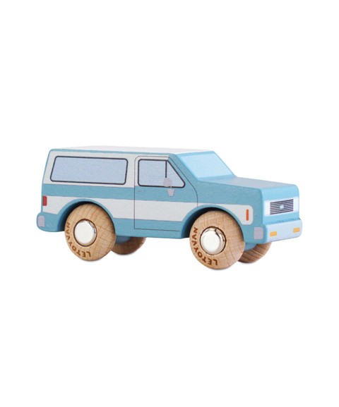 CAR CHUCK - N°31
