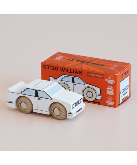 CAR WILLIAM - N°21