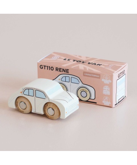 CAR RENE - N°20