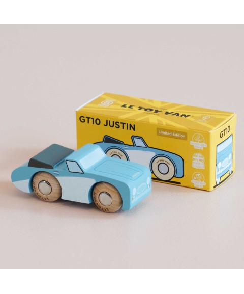 VOITURE "JUSTIN" - N°1