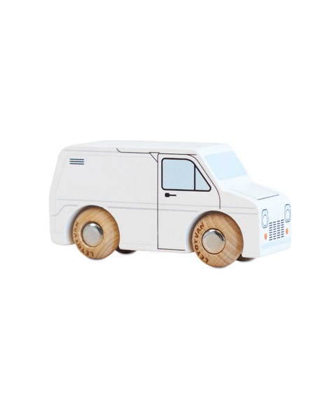 CAMIONNETTE "FRANK" - N°32