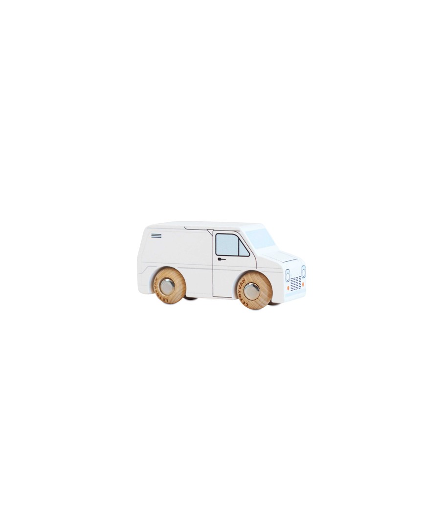 CAMIONNETTE "FRANK" - N°32