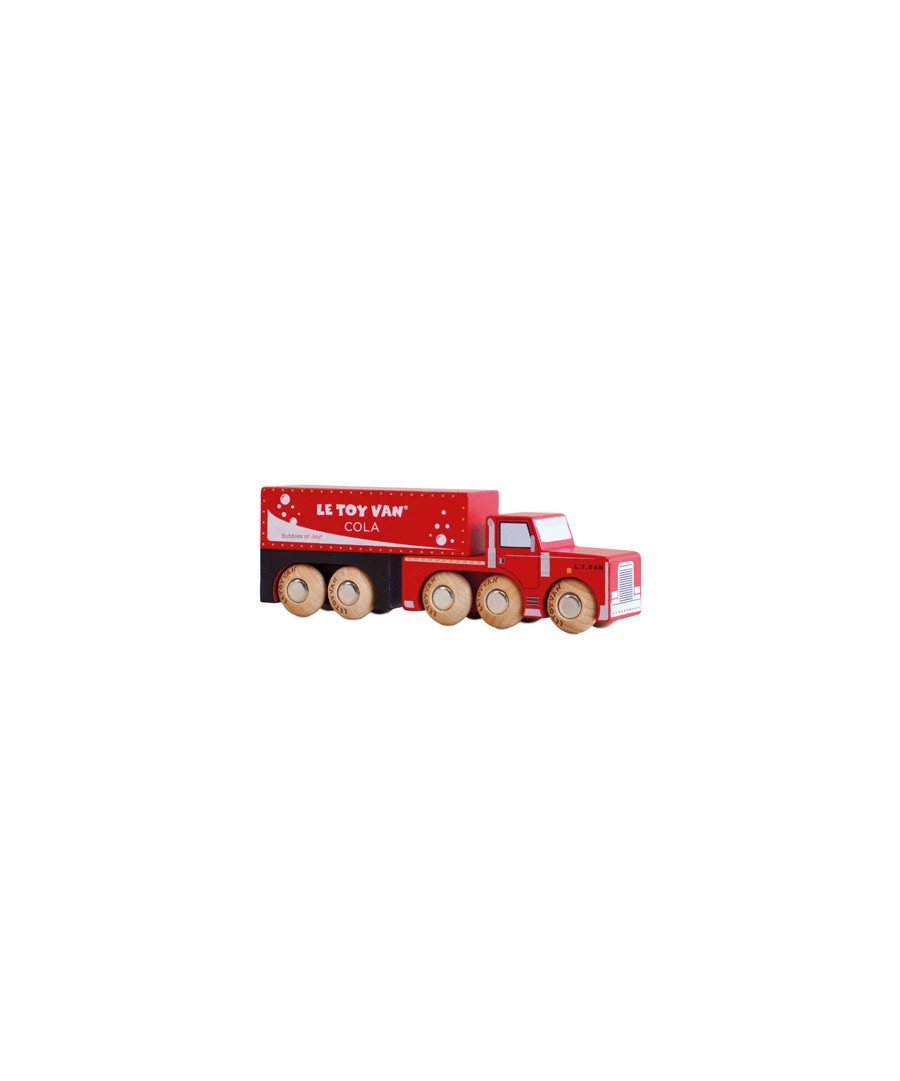 TRUCK TOBY - N°33