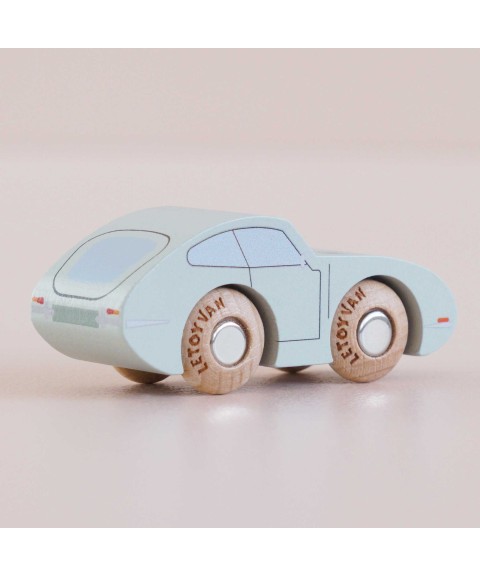 VOITURE "JUDE" - N°2