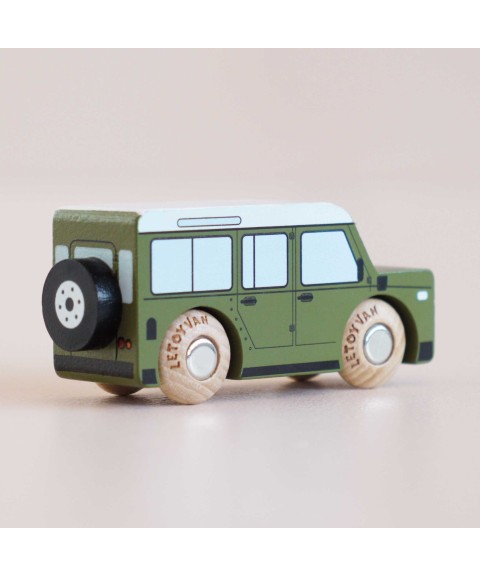 VOITURE "ARCHIE" - N°27