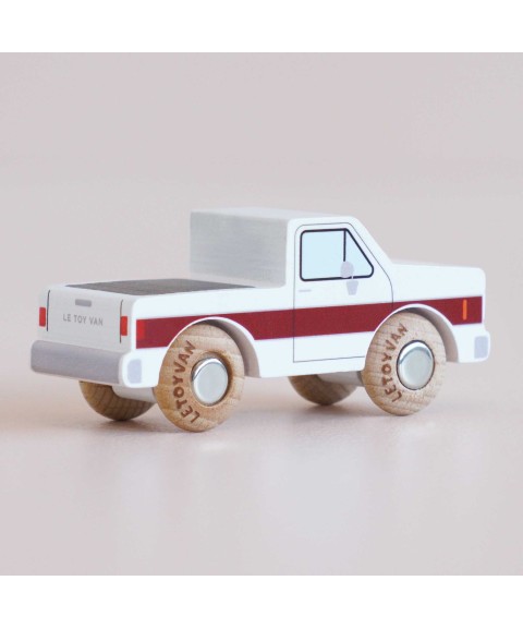 CAR CHARLIE - N°30