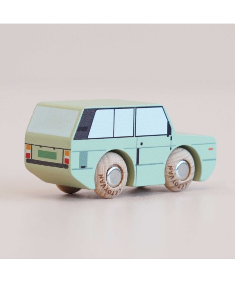 CAR RORY - N°28