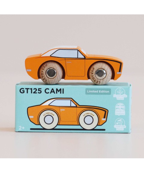 VOITURE "CAMI" - N°22