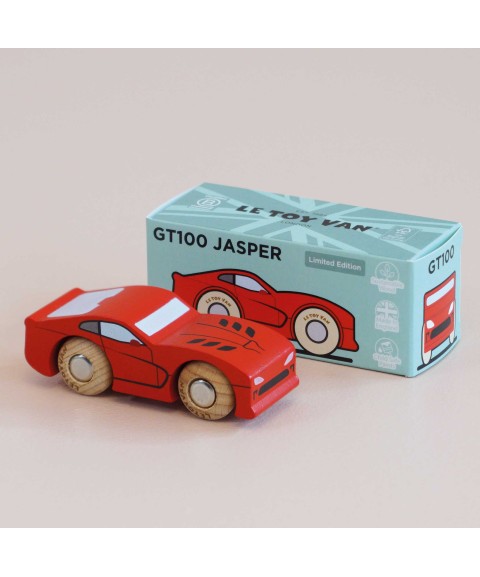 VOITURE "JASPER" - N°18