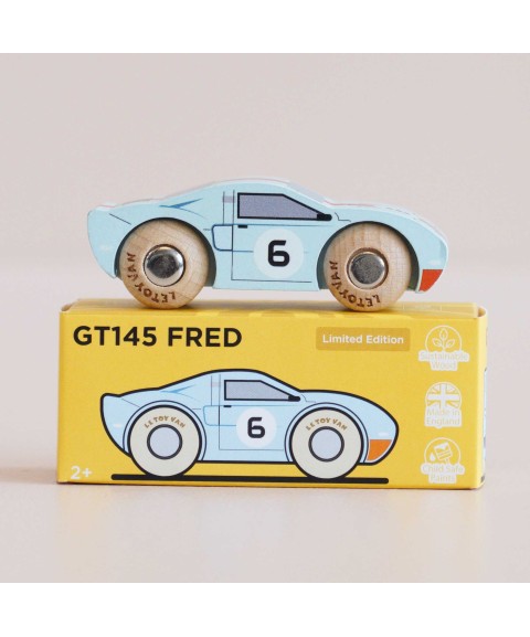 CAR FRED - N°26