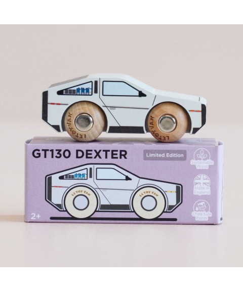 VOITURE "DEXTER" - N°23