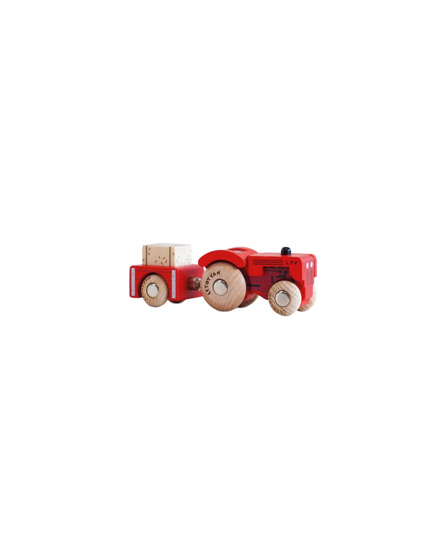 TRACTEUR "TILLY" - N°34
