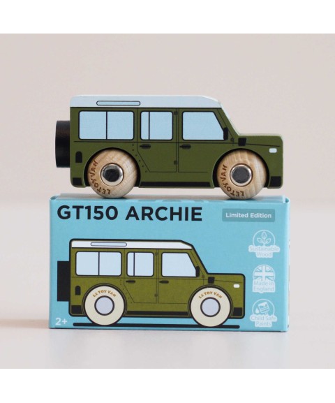 CAR ARCHIE - N°27
