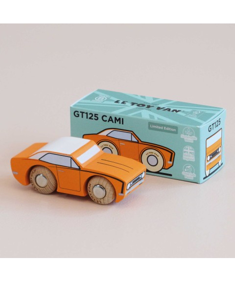 CAR CAMI - N°22
