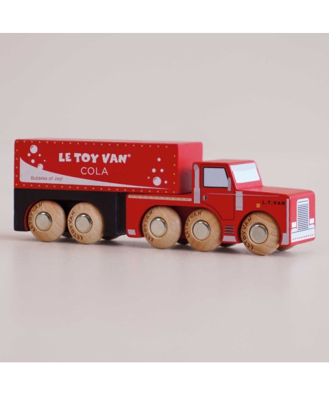 CAMION "TOBY" - N°33