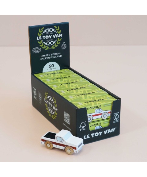 VOITURE "CHARLIE" - N°30