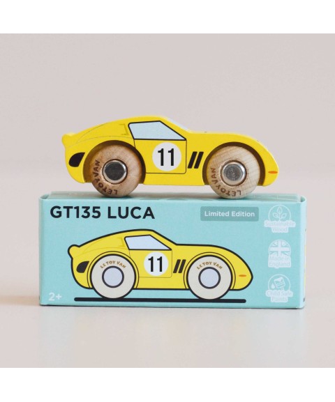 VOITURE "LUCA" - N°24