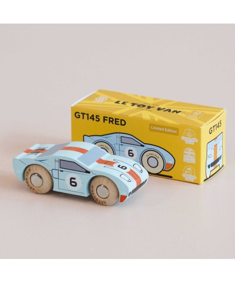 VOITURE "FRED" - N°26