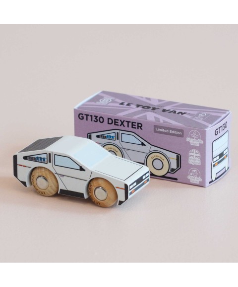 VOITURE "DEXTER" - N°23