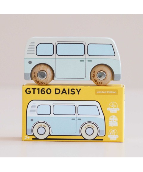 CAR DAISY - N°29