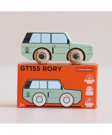 VOITURE "RORY" - N°28