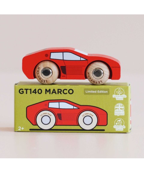CAR MARCO - N°25