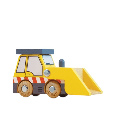 BULLDOZER "VINCE" - N°38