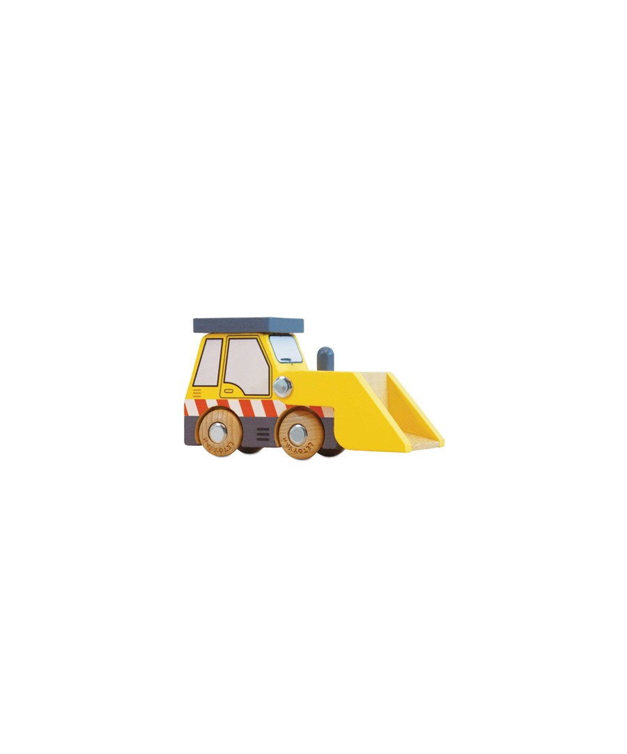 BULLDOZER "VINCE" - N°38