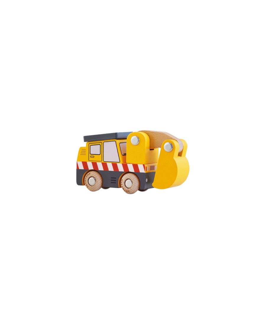 EXCAVATOR EDDIE - N°37