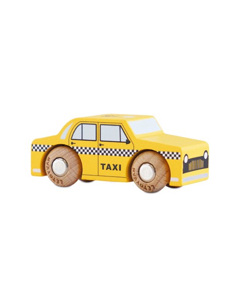 VOITURE "TRIXIE" - N°39