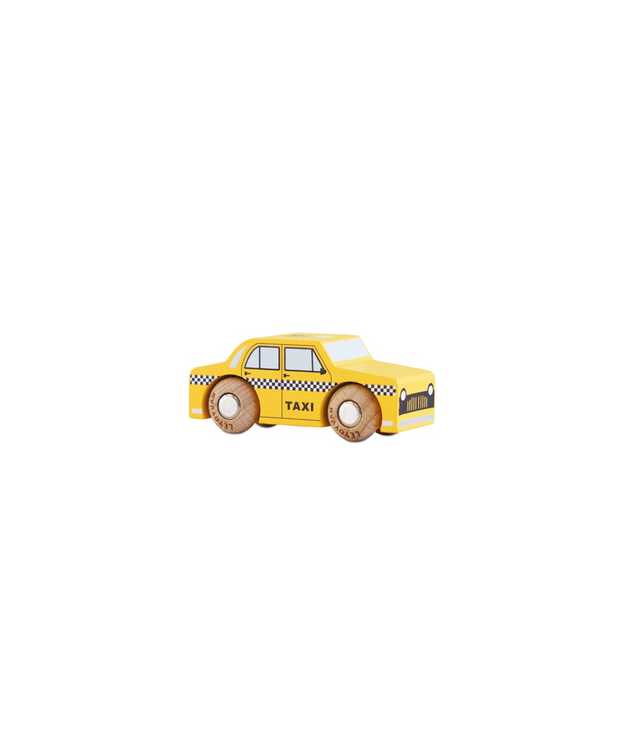 VOITURE "TRIXIE" - N°39