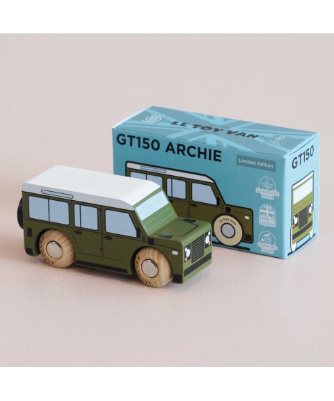 CAR ARCHIE - N°27